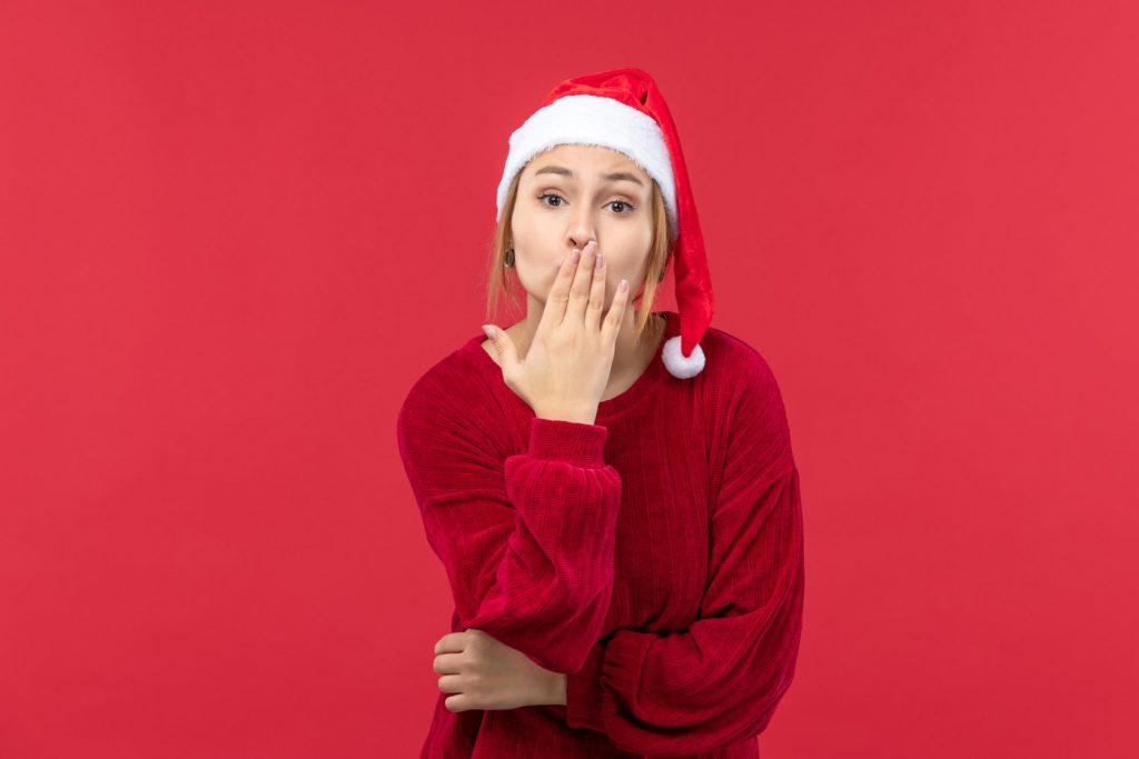 peligros de la Navidad para tu salud dental