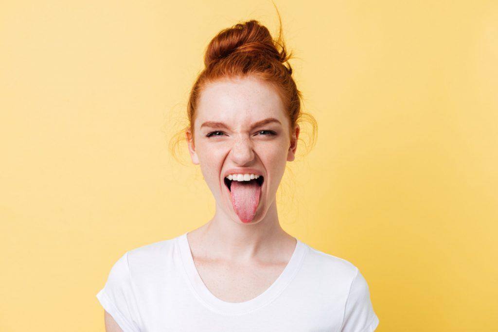 la lengua en la salud bucodental