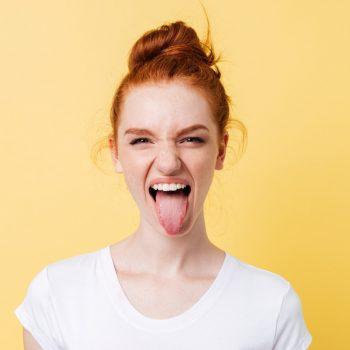 la lengua en la salud bucodental